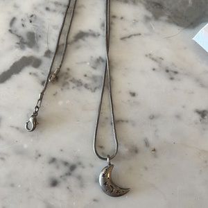 Moon Necklace